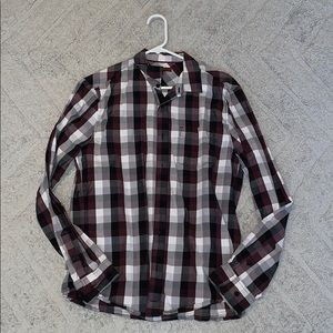 7 For All Mankind Button Up!!